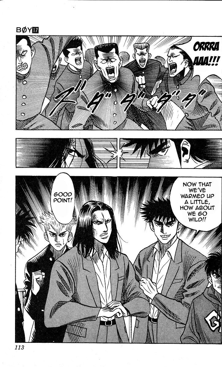 Hareluya II BOY Chapter 148 6